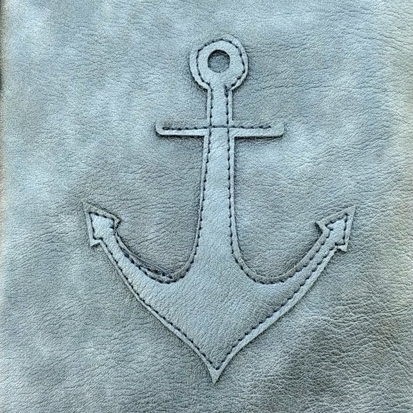 Anchor mini crossbody bag w/cell phone pocket NWT ✨Host Pick✨ - Picture 4 of 8